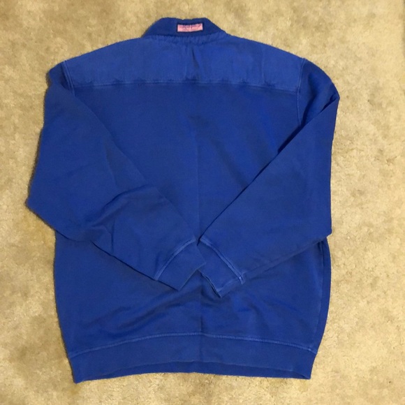 Vineyard Vines Blue Mens Shep Shirt - Picture 2 of 6